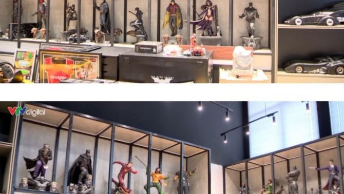 Khám xét 'đại bản doanh' Xôi Lạc TV: Phát hiện nhiều đồ vật giá trị được đóng khung cẩn thận