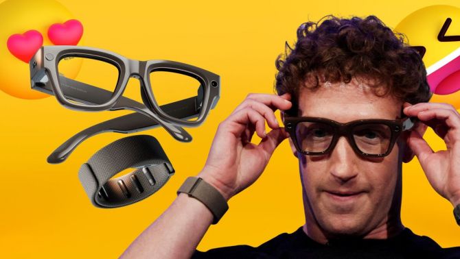 Kính AI của Mark Zuckerberg gây tranh cãi lớn: Cơ quan Anh vào cuộc vì lo ngại dữ liệu riêng tư