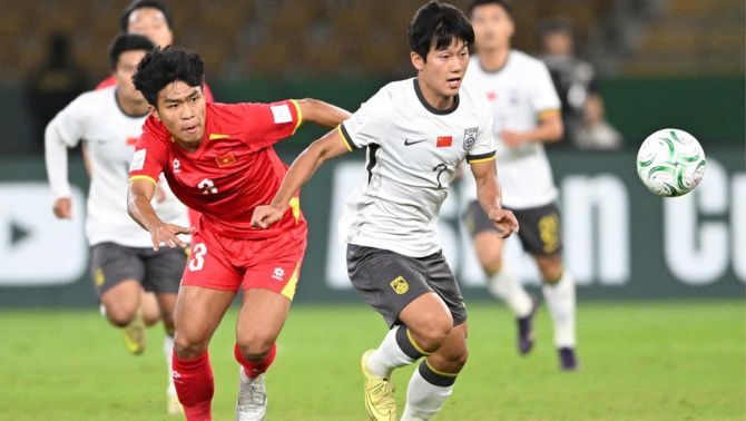 Lịch thi đấu CFA Team China 2026: U23 Việt Nam quyết 'trả nợ' chủ nhà, sẵn sàng 'đại chiến' Thái Lan