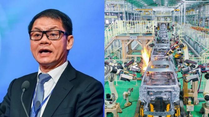 THACO và kế hoạch tự sản xuất ô tô: Thực tế phũ phàng lấn át lợi thế 23 năm lắp ráp xe