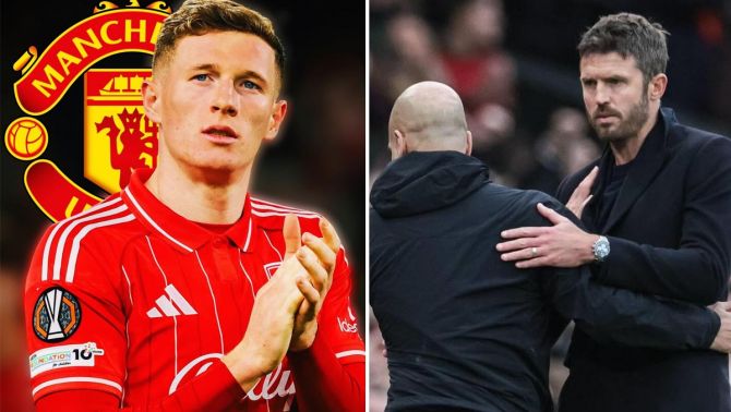 Elliot Anderson chốt bến đỗ mới, chính thức xong vụ Man United đón bom tấn 90 triệu bảng ở TTCN 2026