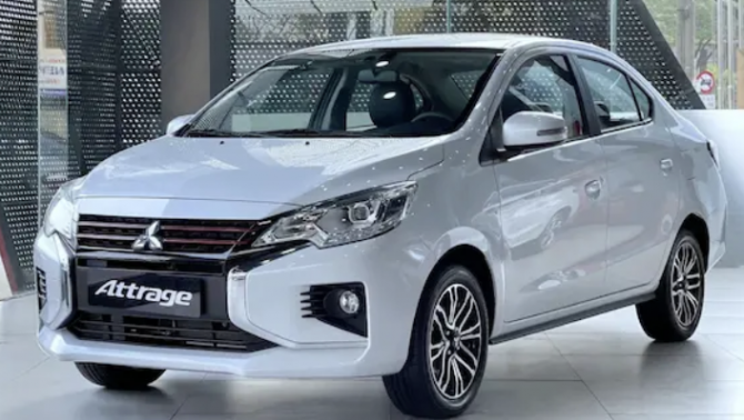 Giá xe Mitsubishi mới nhất tháng 3/2026: Attrage từ 380 triệu, Xpander khởi điểm 568 triệu đồng