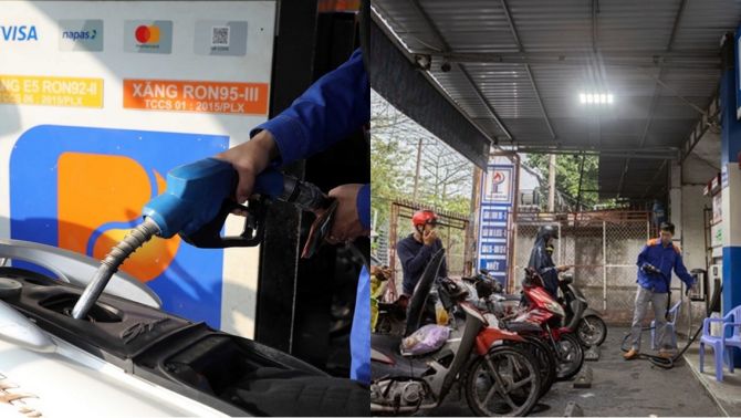 Nguồn cung xăng dầu ở Việt Nam có bị phụ thuộc vào Trung Đông?