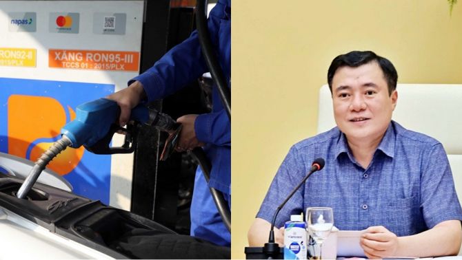 1 đối tượng bị nhiều cây xăng ở Hà Nội từ chối bán, Bộ Công Thương kích hoạt kịch bản ứng phó nóng