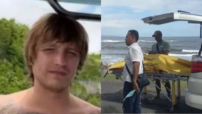 Con trai đại gia Ukraine bị bắt cóc khi du lịch Bali, cảnh sát tìm thấy nhiều mảnh thi thể trên bờ biển