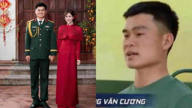 Hòa Minzy công khai bạn trai là Đại uý, loạt chi tiết ít người biết trong Sao nhập ngũ 2022 bất ngờ được chia sẻ lại