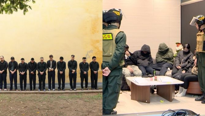 Hé lộ quy mô nghìn tỷ của hệ thống 'Xôi Lạc TV': Bắt giữ 38 người, thu giữ nhiều tang vật 