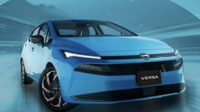 Nissan Almera 2026 ‘trình làng’: Thiết kế tương lai, màn hình 12,3 inch lần đầu xuất hiện