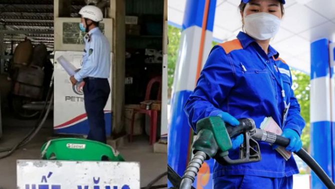 Giá xăng dầu tăng sốc, 17 cửa hàng tại Hà Nội tạm dừng bán, Sở Công Thương kiến nghị khẩn