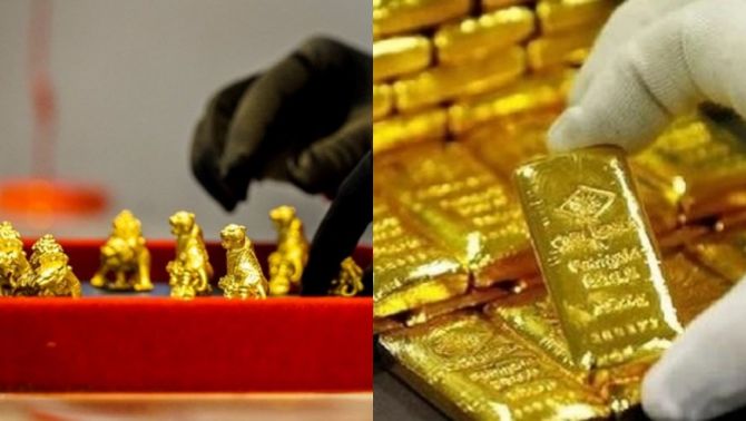 Giá vàng tuần tới đứng trước mốc mới sau loạt biến động, chuyên gia Phố Wall và nhà đầu tư đưa dự báo