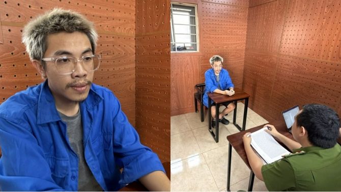 ‘Bác sĩ tâm linh’ trừ tà, cắt duyên âm bị công an bắt giữ, thân thế thật sự và bí mật được phơi bày