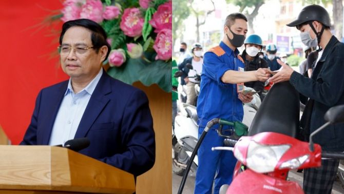 Thủ tướng Phạm Minh Chính nêu yêu cầu đặc biệt về xăng dầu, điện, năng lượng giữa biến động thế giới