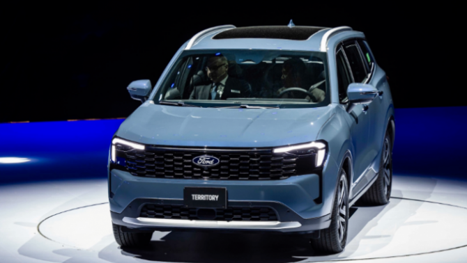 Điểm tin ô tô 8/3: Nissan Almera 2026 ra mắt, Elantra lộ nội thất mới, giá xe Ford tháng 3 mới nhất