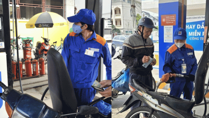 UBND TP Hà Nội ra chỉ đạo khẩn về những trường hợp găm hàng, dừng bán xăng không có lý do