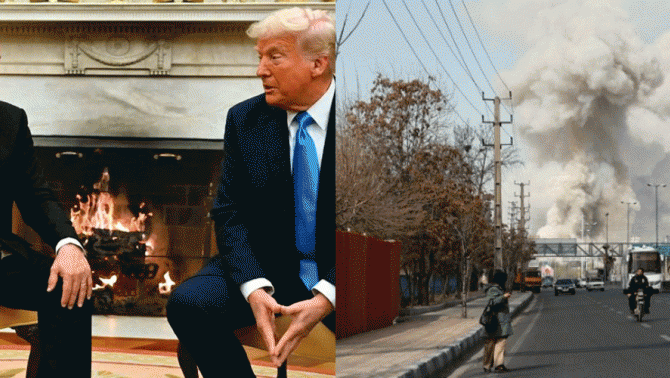 Cập nhật mới nhất: TT Trump có tuyên bố mới nhắc về thời điểm chấm dứt chiến dịch quân sự vào Iran