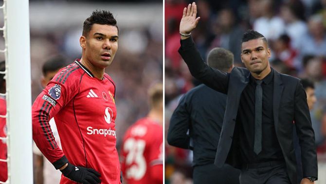 Casemiro bất ngờ 'quay xe', Man United hoàn tất hợp đồng mới với cựu sao Real Madrid?