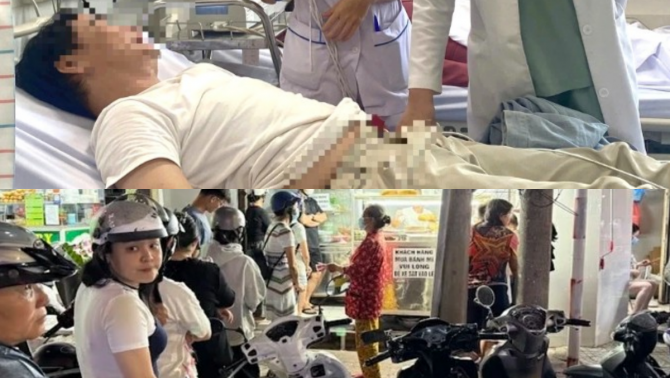 Đã xác định được 'thủ phạm' khiến hàng trăm người nhập viện sau khi ăn bánh mì 'không tên' tại TPHCM