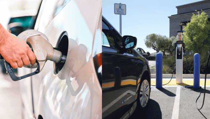 Phân tích được - mất về lựa chọn đi xe điện giữa lúc giá xăng tăng: Xe điện có thực sự là lối thoát?