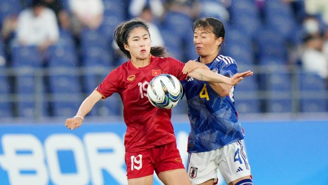 Dự đoán tỷ số ĐT nữ Việt Nam vs ĐT nữ Nhật Bản: Thanh Nhã cùng đồng đội làm khó 'chị đại' châu Á?