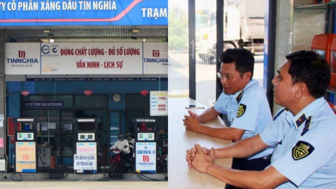 Đồng Nai: Công bố đường dây nóng, xử lý nghiêm vấn nạn găm hàng, bán xăng nhỏ giọt
