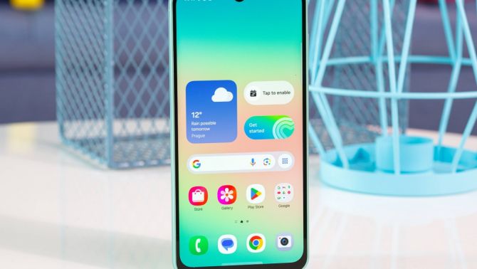 Galaxy A26 5G giá hơn 5 triệu có AI đỉnh chẳng kém Galaxy S25, top 1 điện thoại giá rẻ cho học sinh sinh viên