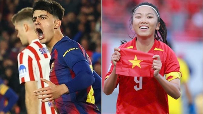 Lịch thi đấu bóng đá hôm nay: Barca sảy chân ở Cúp C1; ĐT Việt Nam tạo địa chấn trước Nhật Bản?