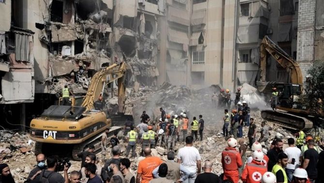 Nga tiên đoán về 'ngày tận thế' sắp đến gần giữa lúc chiến sự Trung Đông 'rực lửa'