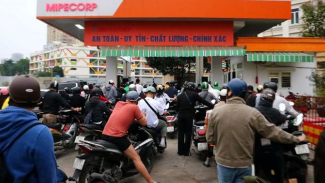 Giá xăng dầu thế giới vượt 100 USD/thùng, dự báo kỳ điều hành tới trong nước  tiếp tục điều chỉnh tăng