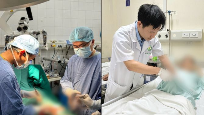 Tình hình người đàn ông ở Lạng Sơn tự dùng dao cắt phăng ‘của quý’ khi say rượu