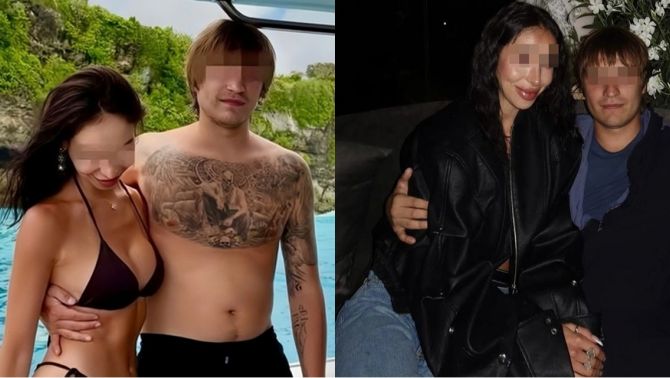 Trích xuất camera vụ con trai ‘ông trùm’ Ukraine bị phân xác, cô bạn gái lỡ tiết lộ vị trí cho bọn bắt cóc?