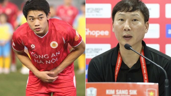 Danh sách 8 cầu thủ CAHN được gọi lên ĐT Việt Nam: Đình Bắc vắng mặt, trò cưng thầy Park trở lại
