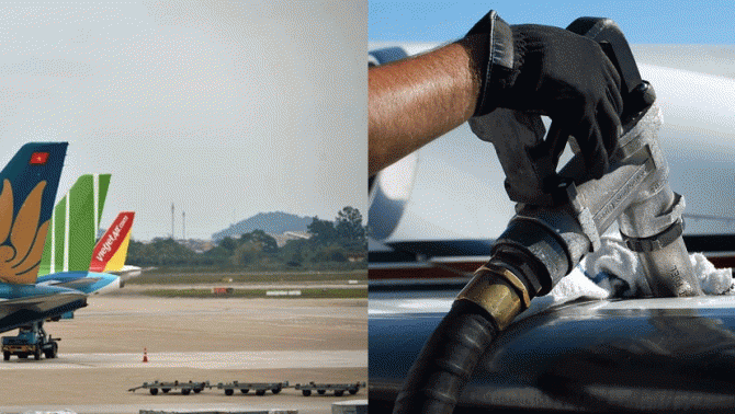 Cục Hàng không VN cảnh báo nguy cơ ‘thiếu nhiên liệu bay’, đề xuất  phụ thu với trường hợp này?