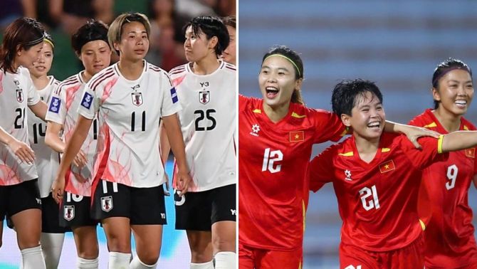 Bảng xếp hạng VCK Asian Cup nữ 2026 mới nhất: ĐT Việt Nam tạo địa chấn trước 'chị đại' châu Á?