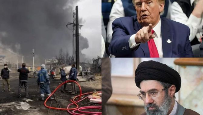 Chiến tranh Mỹ – Iran khi nào kết thúc? Tuyên bố mới của Trump khiến thế giới đặt câu hỏi lớn