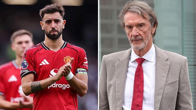 Man United nhận 'tối hậu thư', chính thức xong vụ Bruno Fernandes cập bến Saudi League