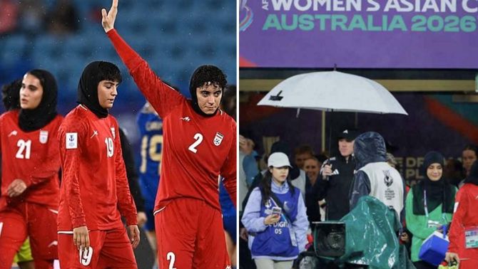 ĐT Iran gặp sự cố sau khi bị loại ở Asian Cup nữ 2026, ít nhất 5 cầu thủ xin tị nạn tại Australia
