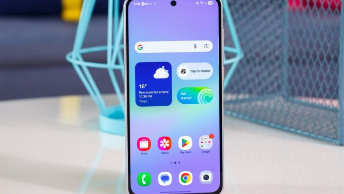 Giá đập hộp Galaxy A36 tháng 3/2026: Hạ cực mạnh ngang máy giá rẻ dù là vua màn lớn tầm trung