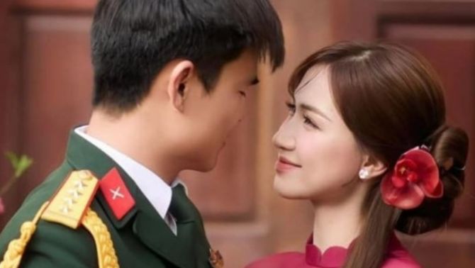 Hàng xóm tiết lộ 'chuyện tình' của Hòa Minzy và chồng Đại úy: 'Khá kín đáo không phải ai cũng rõ'