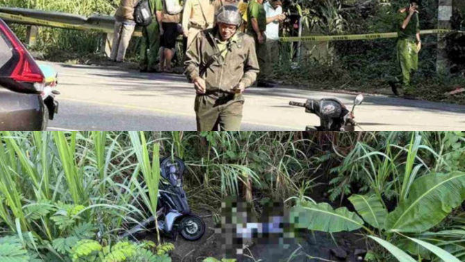 Không có phép màu xảy ra, tìm thấy thi thể nam sinh viên TP.HCM tại vực sâu sau 2 ngày tìm kiếm