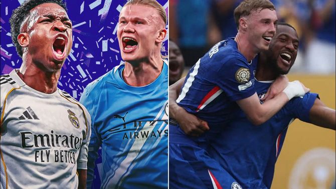 Lịch thi đấu bóng đá hôm nay: Real Madrid đại chiến Man City, Chelsea tiếp tục khiến PSG ôm hận?