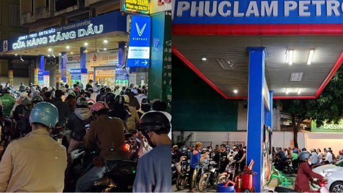 Bộ Công Thương khuyến khích làm việc từ xa, cân nhắc sử dụng loại nhiên liệu này để tiết kiệm xăng dầu