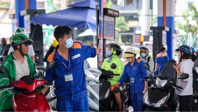 Kiến nghị dừng xuất khẩu dầu thô để ưu tiên phục vụ nhu cầu chế biến trong nước 