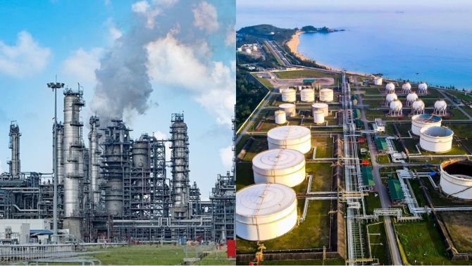 Lý do Việt Nam có 2 nhà máy lọc dầu lớn nhưng vẫn phải nhập khẩu xăng dầu