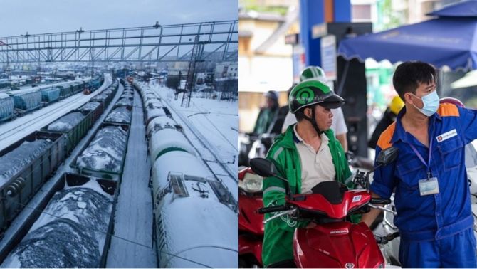 Sau xăng dầu, lộ diện mặt hàng quan trọng tăng giá mạnh vì căng thẳng Trung Đông, cơ hội của Việt Nam?