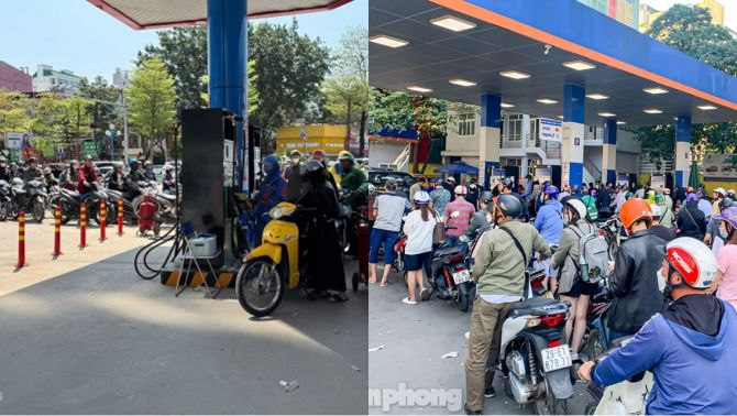 Lý do Việt Nam chưa phải dùng đến xăng dầu dự trữ quốc gia, nguồn cung trong nước đủ đáp ứng đến khi nào?