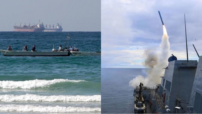 Iran nói ‘không 1 lít dầu nào’ qua được Hormuz nếu Mỹ và Israel còn làm điều này, ông Trump đáp trả đanh thép