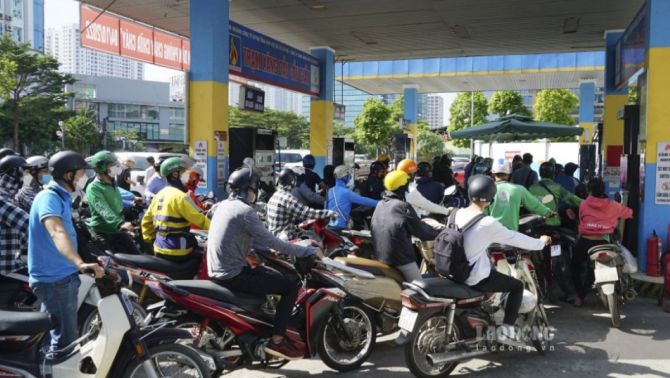 Từ mai 11/3: Sở Công Thương chính thức kiểm soát xăng dầu theo từng ngày!