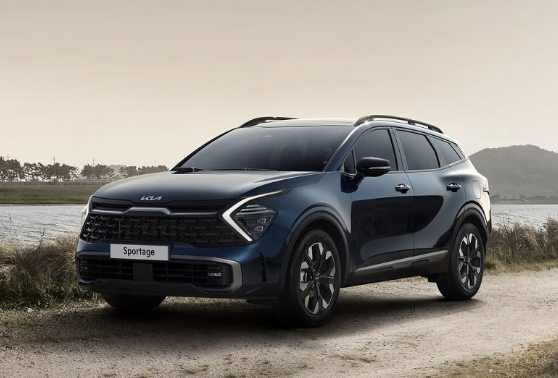 Kia Sportage thế hệ mới sắp ‘khai tử’ máy xăng: Mẫu SUV ăn khách chỉ còn phiên bản hybrid và PHEV