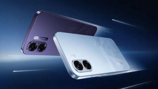 OPPO mở bán vua Android giá rẻ mới, camera kép như iPhone 17 pin 6500 mAh nhiều hơn Galaxy S26 Ultra