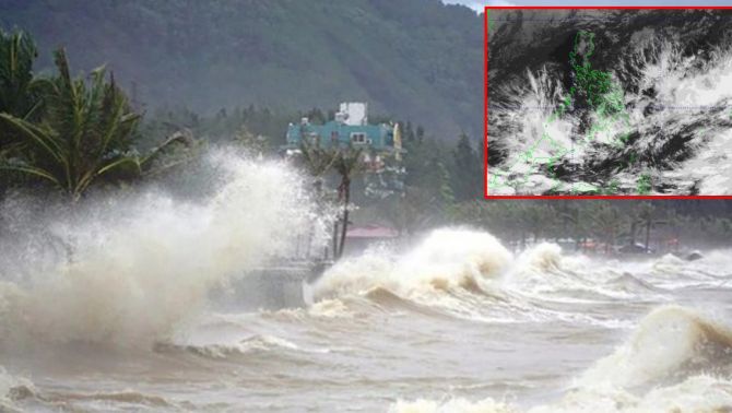 PAGASA công bố kịch bản bão từ tháng 3 đến tháng 8, nhiều cơn có khả năng di chuyển vào Biển Đông